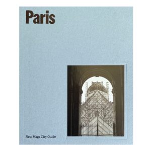 Paris - New Mags City Guide