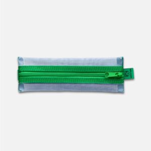 Kito trousse - Green & Light Blue