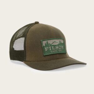 LOGGER MESH CAP