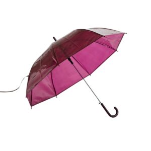Canopy Umbrella-Burgundy