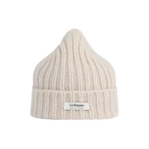 Ivory - Logo Beanie