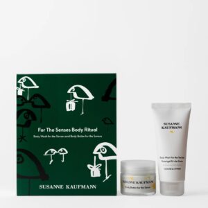 For the senses Body Ritual