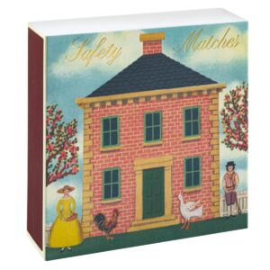 Red Brick House Matches