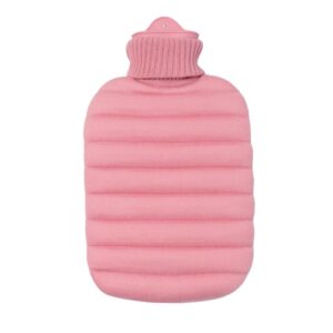 Hot Water Bottle Pink