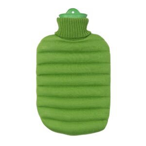 Hot Water Bottle Green