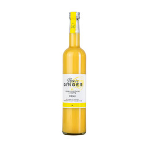 Ben's Ginger Ingwer Zitrone-Limette 0,5 l