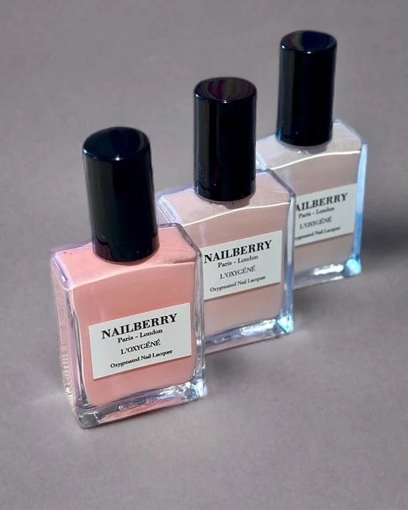 SAKURA Kollektion by @nailberry_ 
Kirschblüte in Japan, neue Nailberry Farben bei uns im resort!

🌸 Imperial Blush
🌸 Kyoto Bloom
🌸 Tokyo Spring