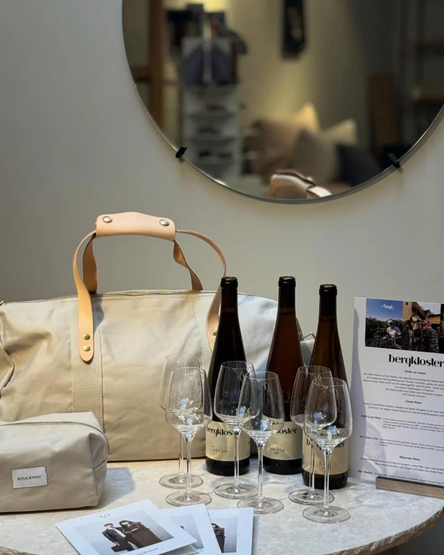 Heute, Freitag, 2.5., ist Innsbruck LIVE und auch wir haben bis 22 Uhr geöffnet!

Kommt vorbei zu unserem PopUp mit @souleway und probiert ein Glas Naturwein von @weingut.bergkloster

@innsbruck.zentrum